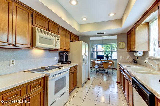 Kitchen view 1