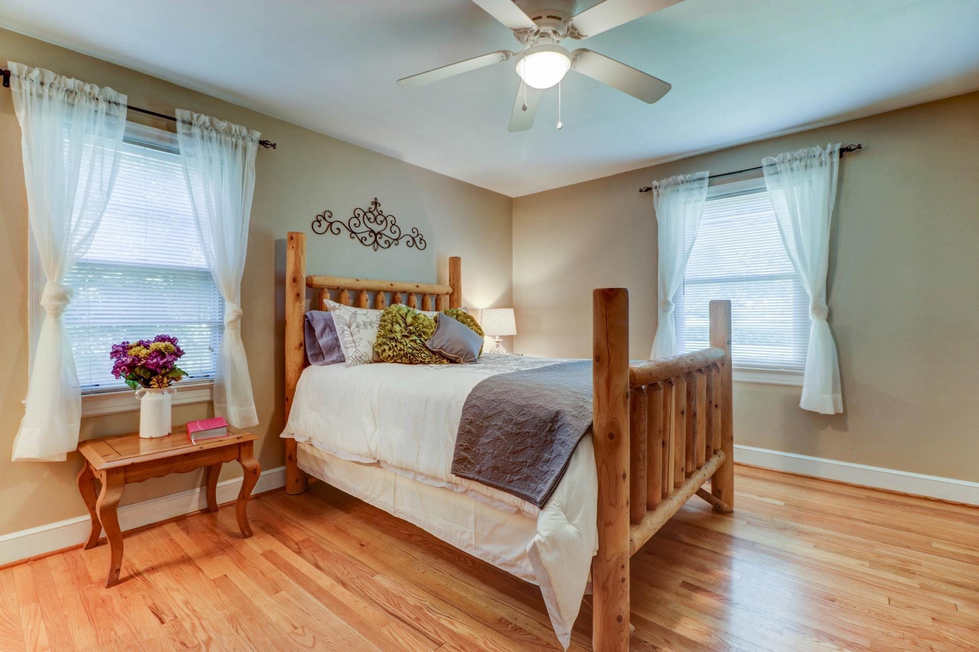 3851 Mud Lick Road Southwest Roanoke, VA 24018 - Photo 15 of 34 Bedroom