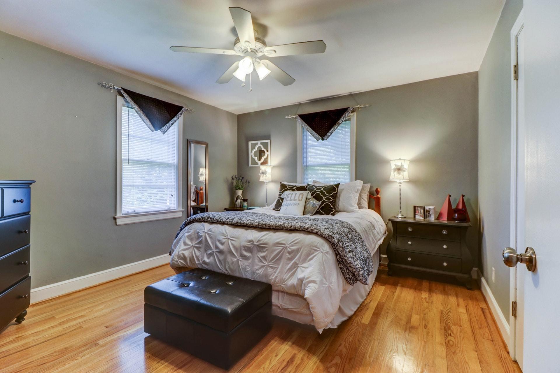 3851 Mud Lick Road Southwest Roanoke, VA 24018 - Photo 18 of 34 Bedroom