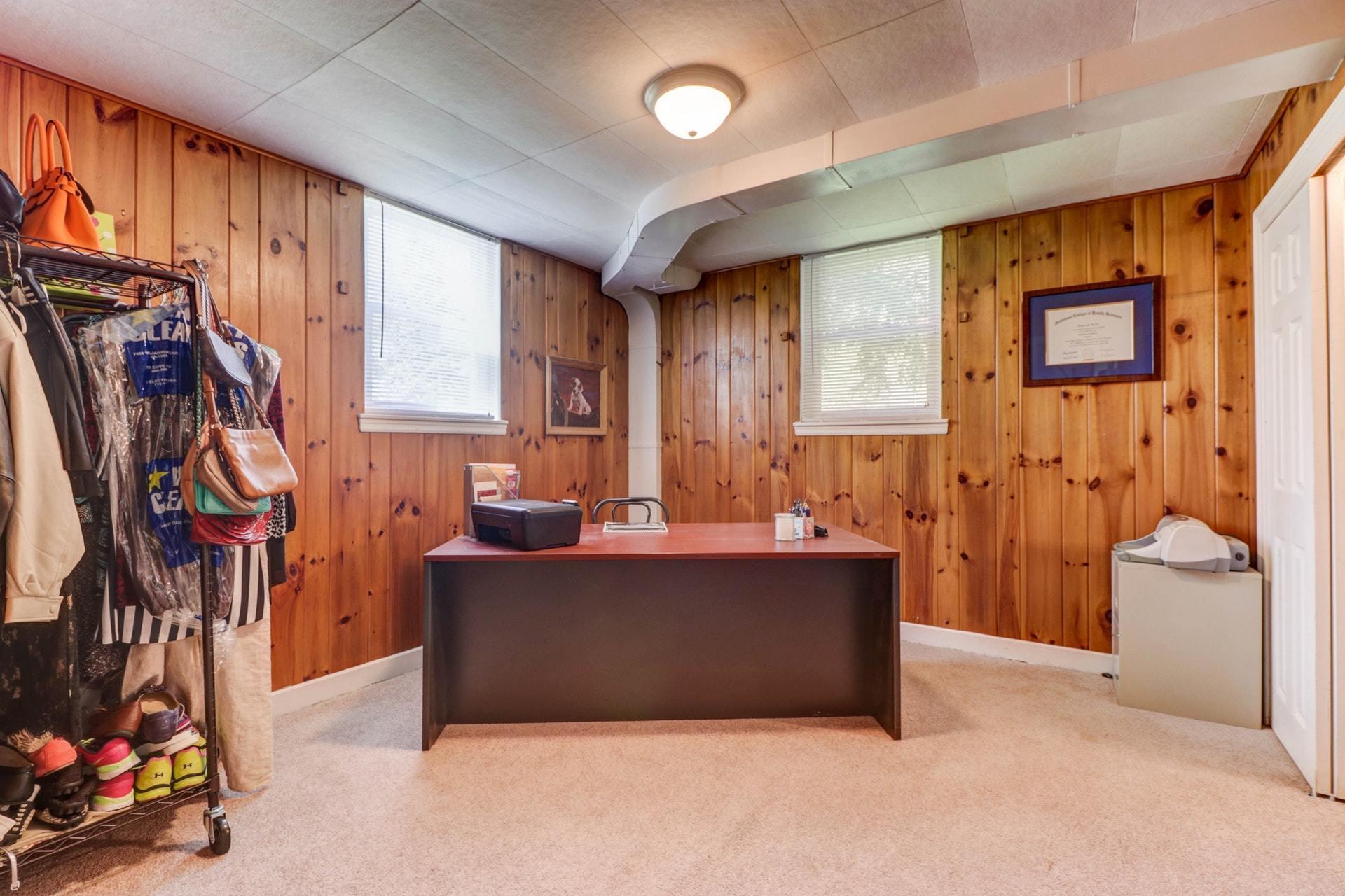 3851 Mud Lick Road Southwest Roanoke, VA 24018 - Photo 25 of 34 Office