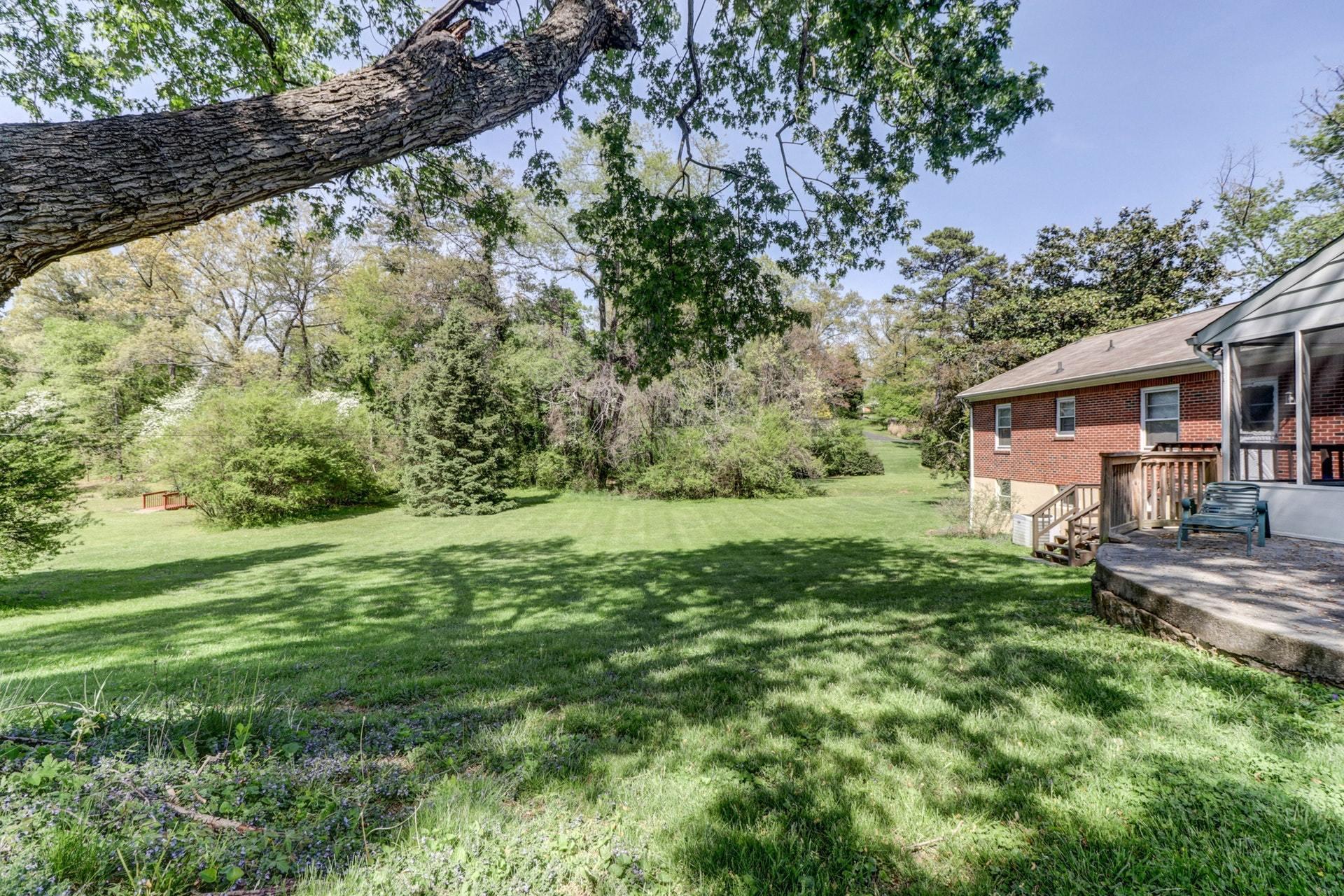 3851 Mud Lick Road Southwest Roanoke, VA 24018 - Photo 31 of 34 Back Yard