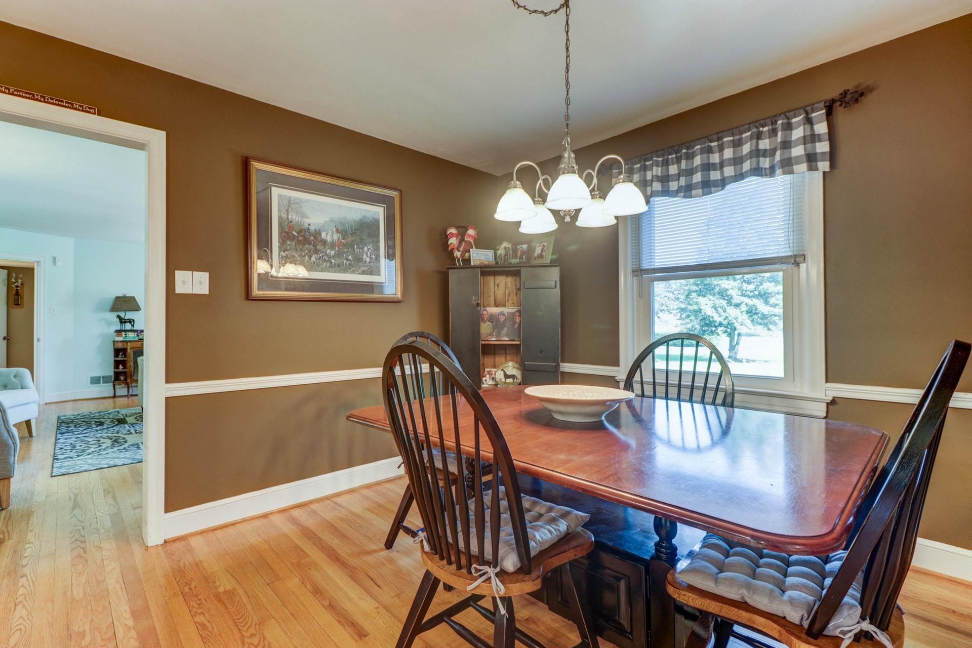 3851 Mud Lick Road Southwest Roanoke, VA 24018 - Photo 6 of 34 Dining Area