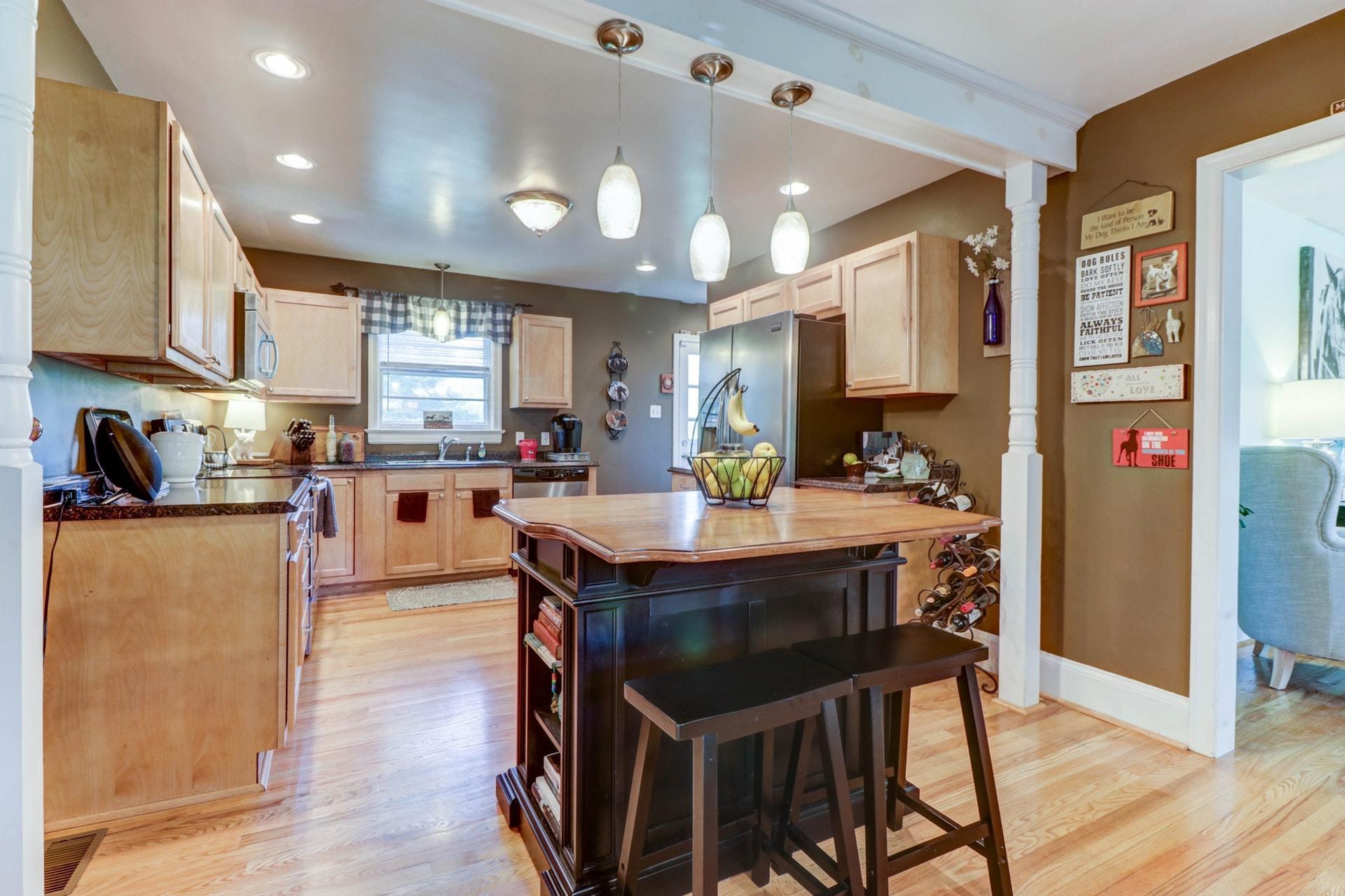 3851 Mud Lick Road Southwest Roanoke, VA 24018 - Photo 7 of 34 Kitchen