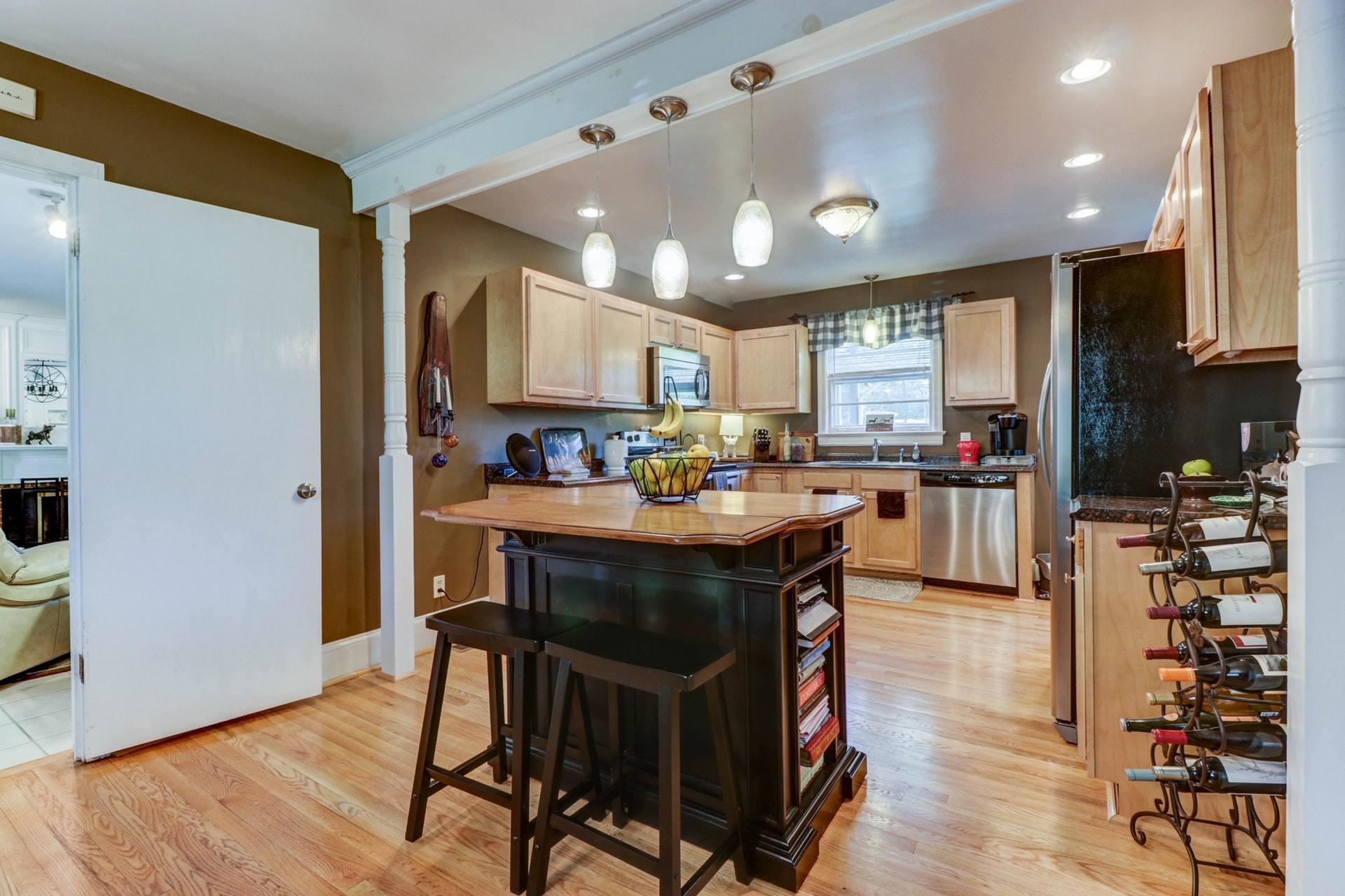 3851 Mud Lick Road Southwest Roanoke, VA 24018 - Photo 8 of 34 Kitchen