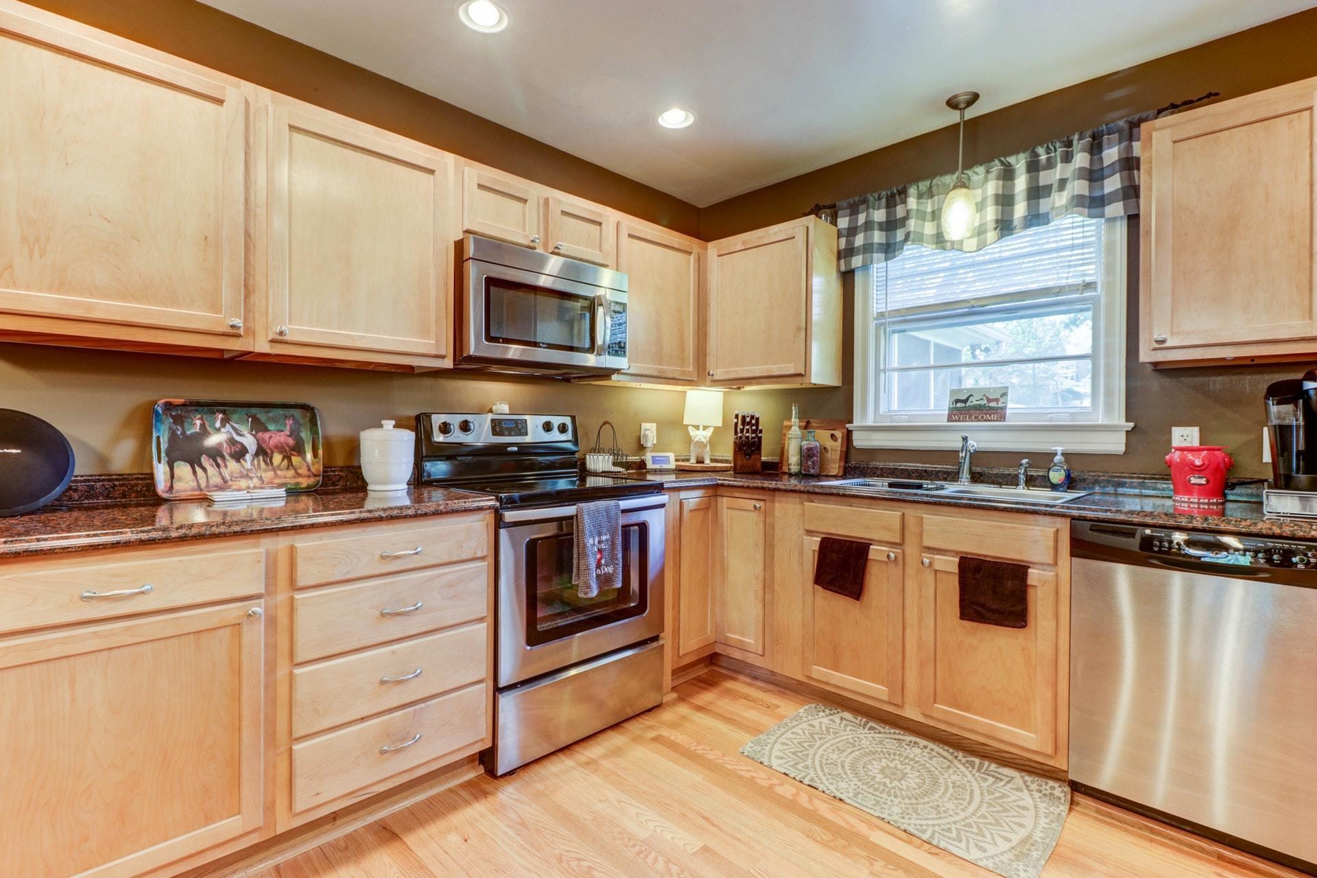 3851 Mud Lick Road Southwest Roanoke, VA 24018 - Photo 9 of 34 Kitchen
