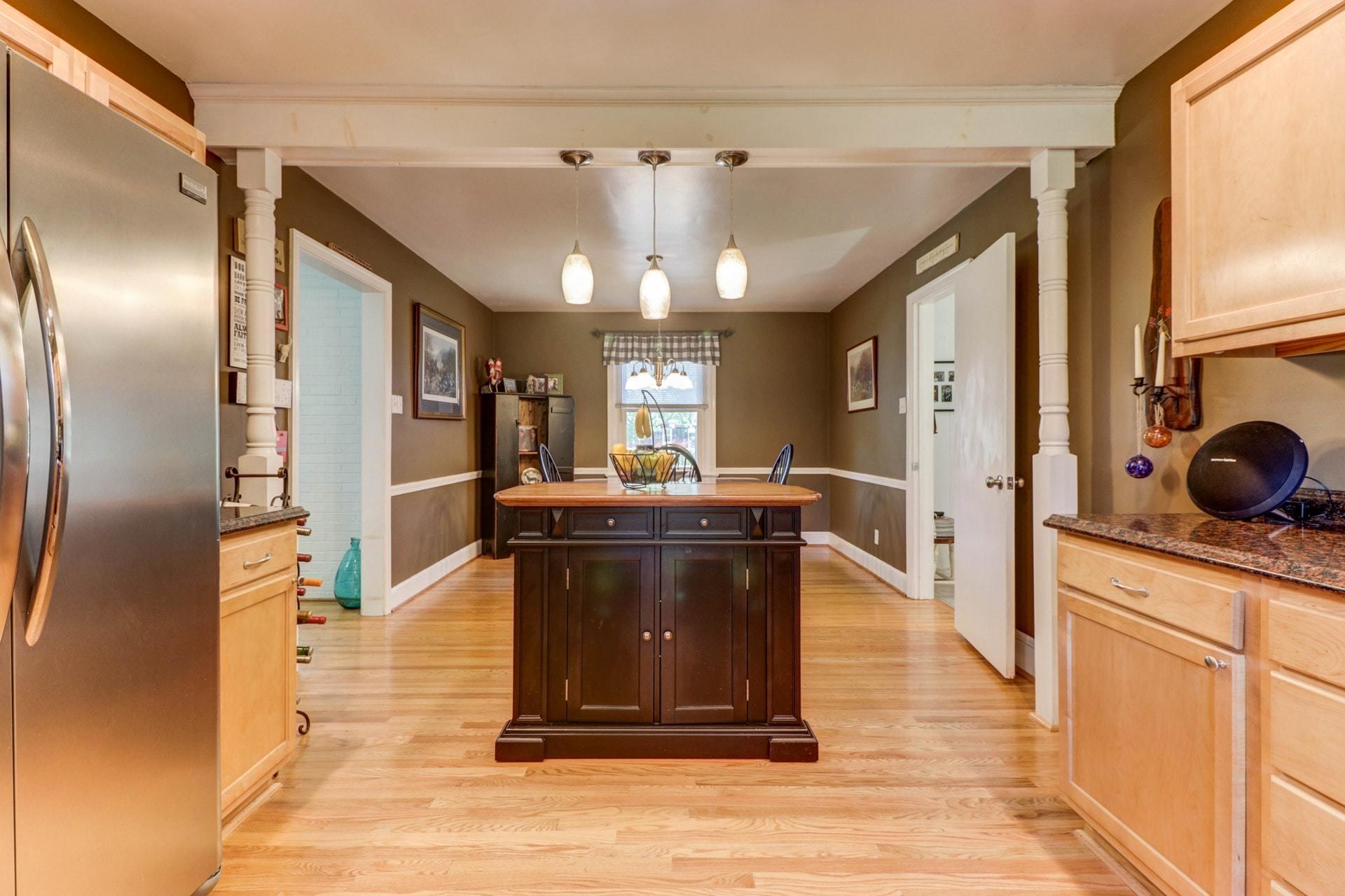 3851 Mud Lick Road Southwest Roanoke, VA 24018 - Photo 10 of 34 Kitchen