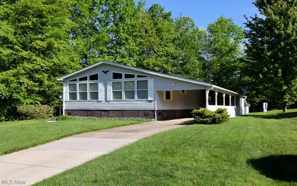 $90,000 | 222 Troy Oaks Drive, Hiram, OH 44234