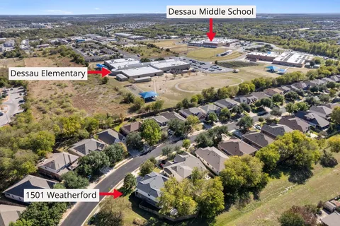 $395,000 | 1501 Weatherford Drive, Austin, TX 78753