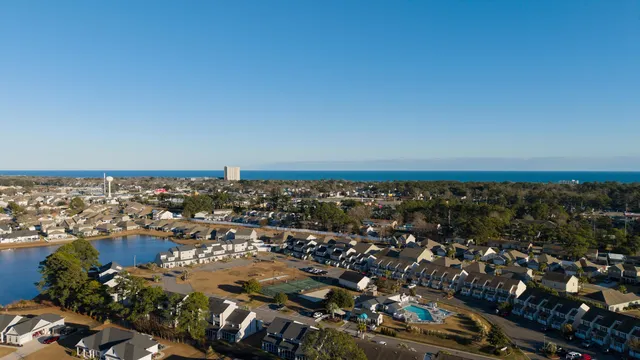 $149,990 | 1600 Deer Creek Road, Unit E, Surfside Beach, SC 29575