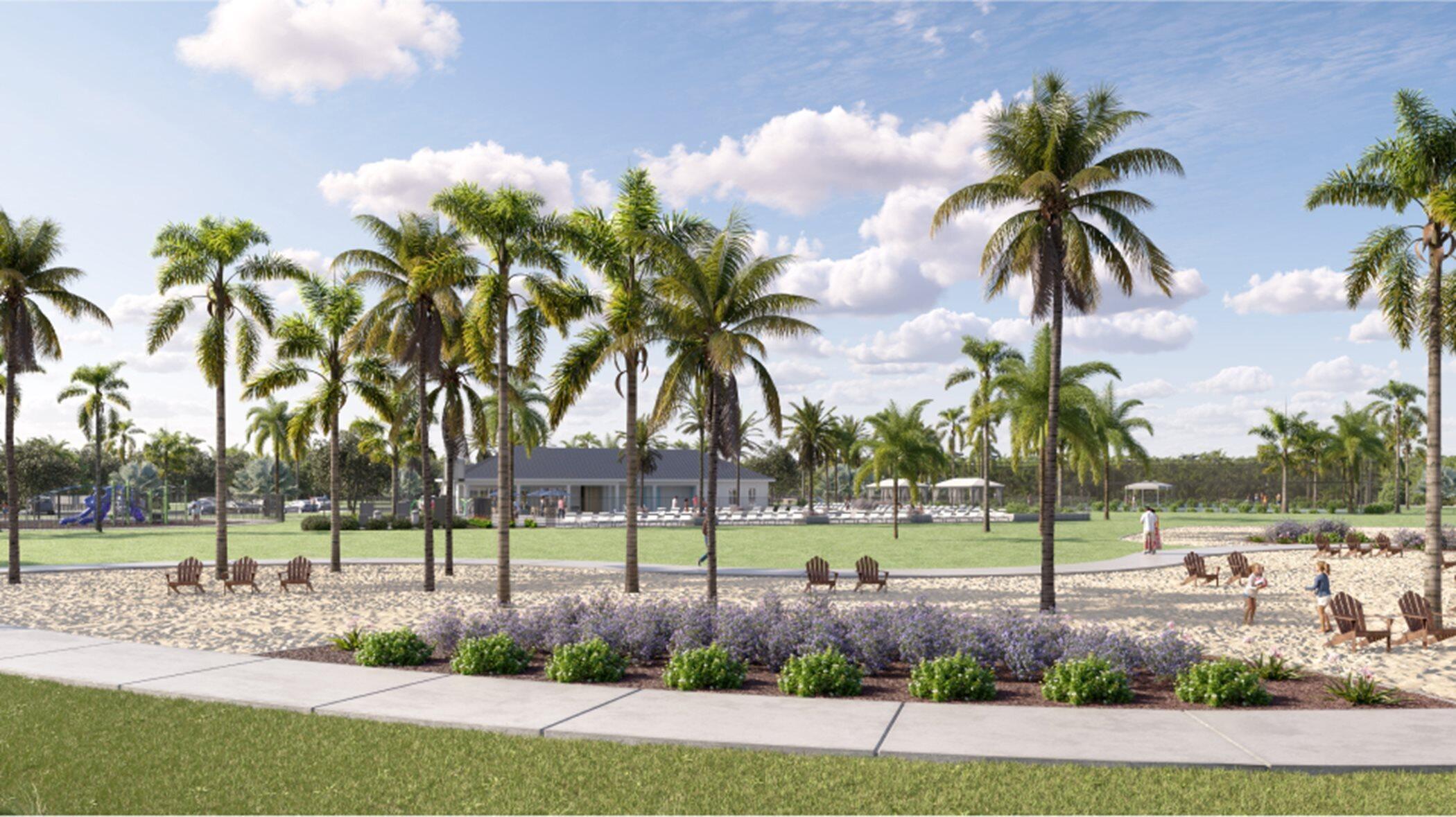 3611 Angler Drive Fort Pierce, FL 34946 - Photo 11 of 13 a view of a park