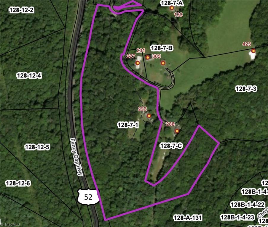 222 Newt's Hill Road Fancy Gap, VA 24328 - Photo 14 of 14 Gallery Image 14