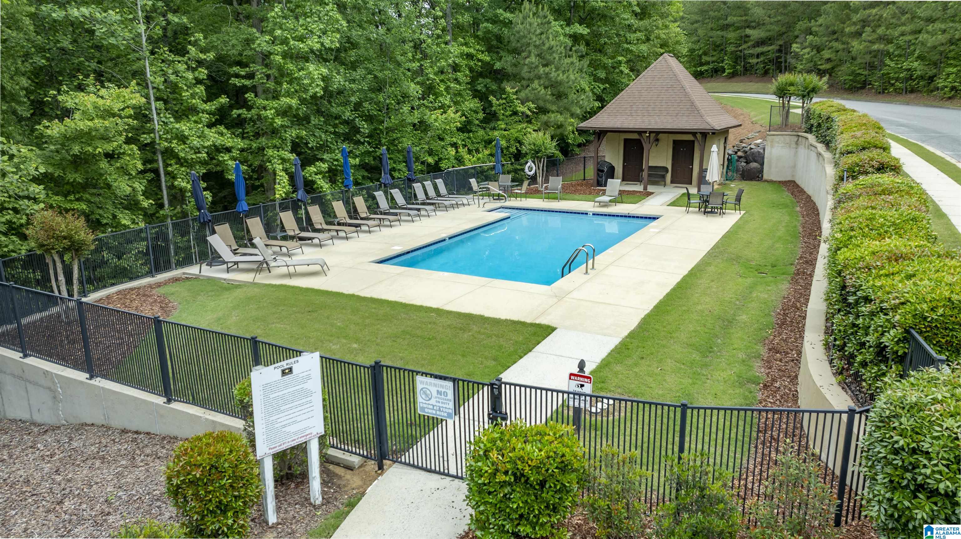 297 Normandy Lane Chelsea, AL 35043 - Photo 43 of 44