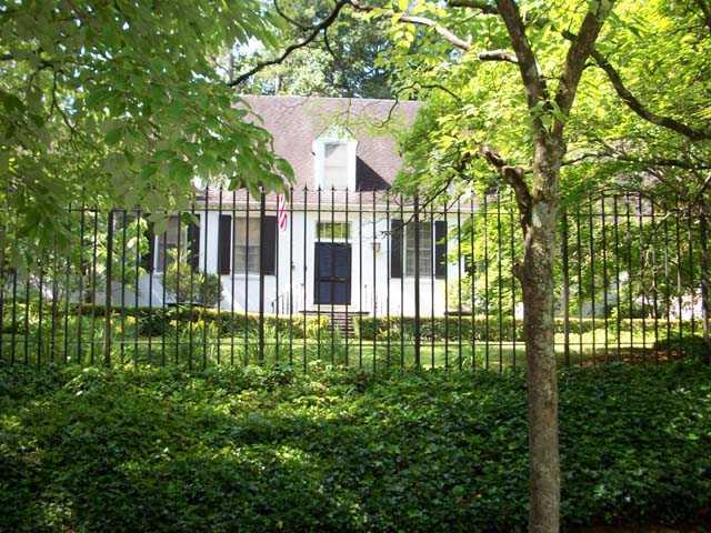 1563 Mason Mill Road Northeast Atlanta, GA 30329 - Photo 1 of 1 Exterior Front. Front view of home - home is much larger than appears in the picture.