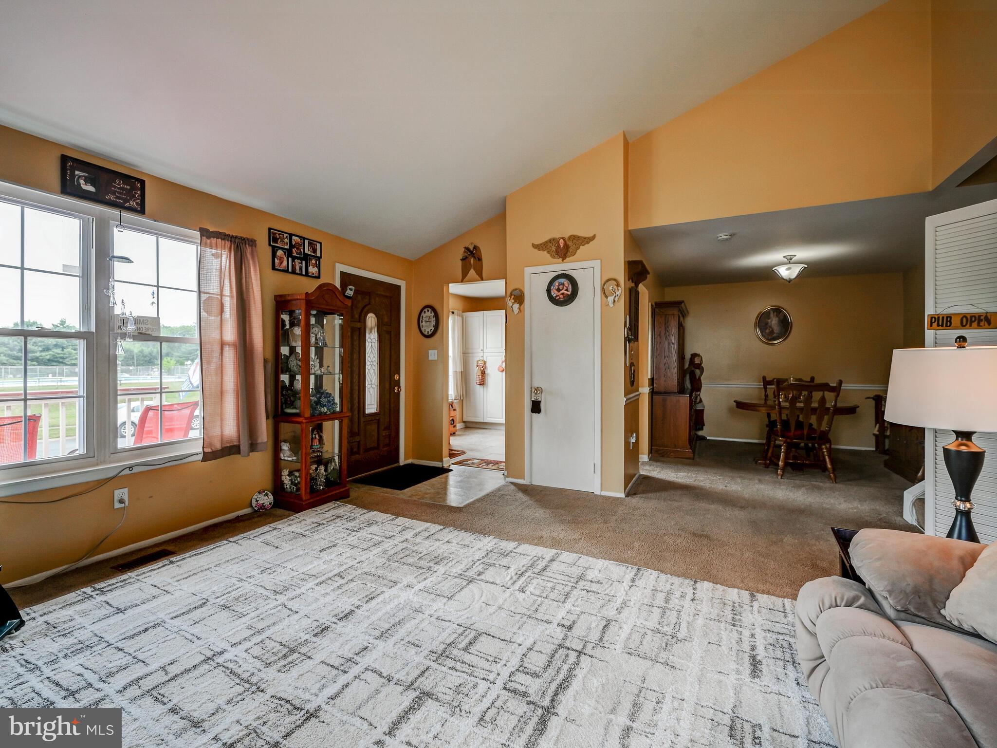 358 Laburnum Road Edgewood, MD 21040 - Photo 12 of 41 Open first floor.