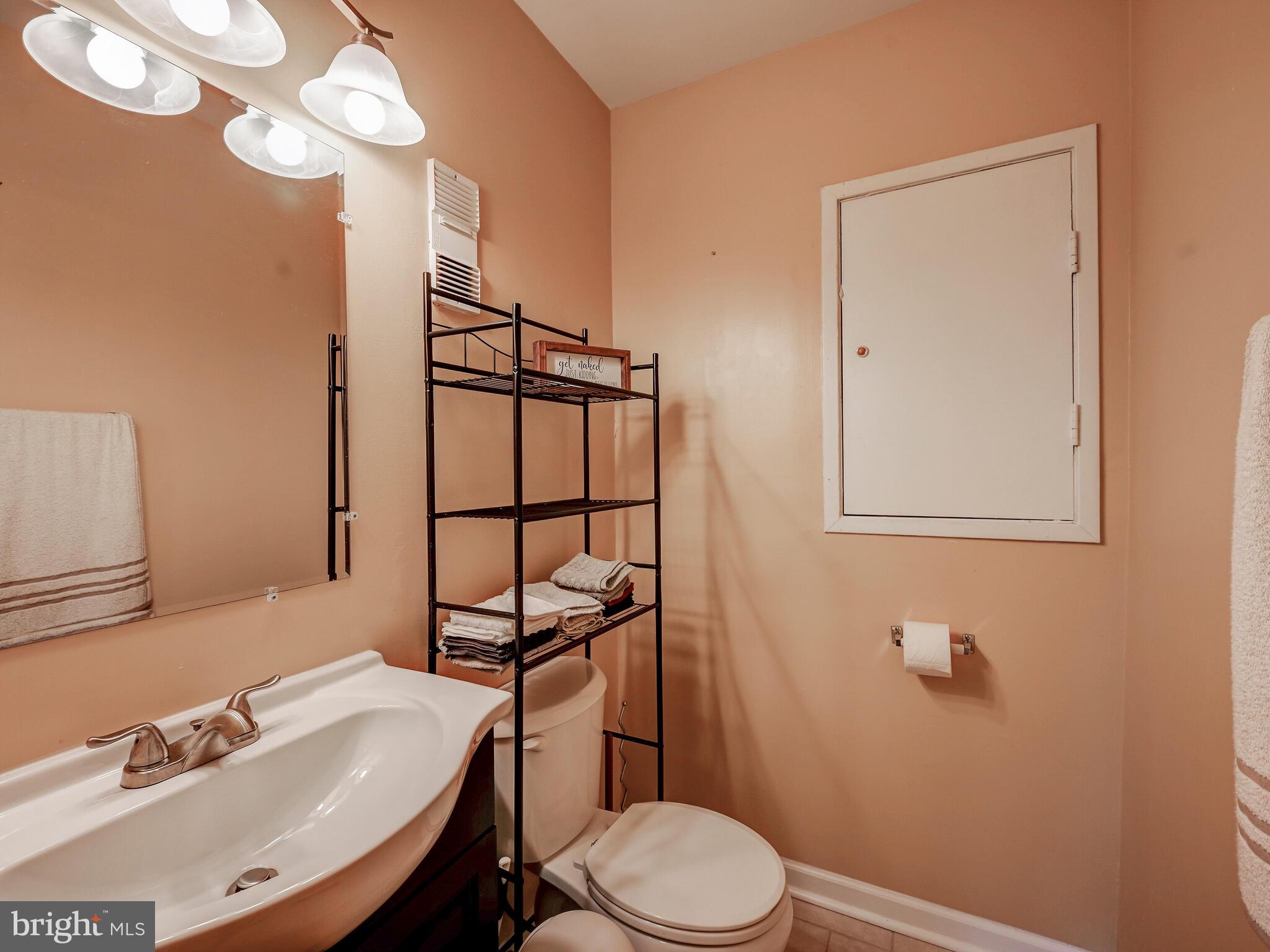 358 Laburnum Road Edgewood, MD 21040 - Photo 25 of 41 Additional storage in the bathroom.