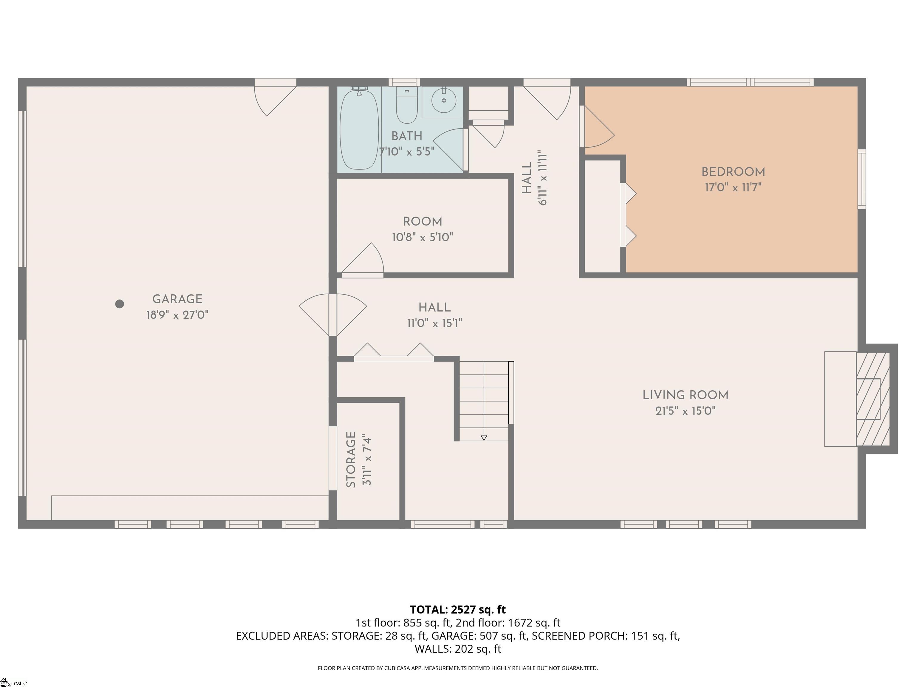 1206 Cely Road Easley, SC 29642 - Photo 49 of 50