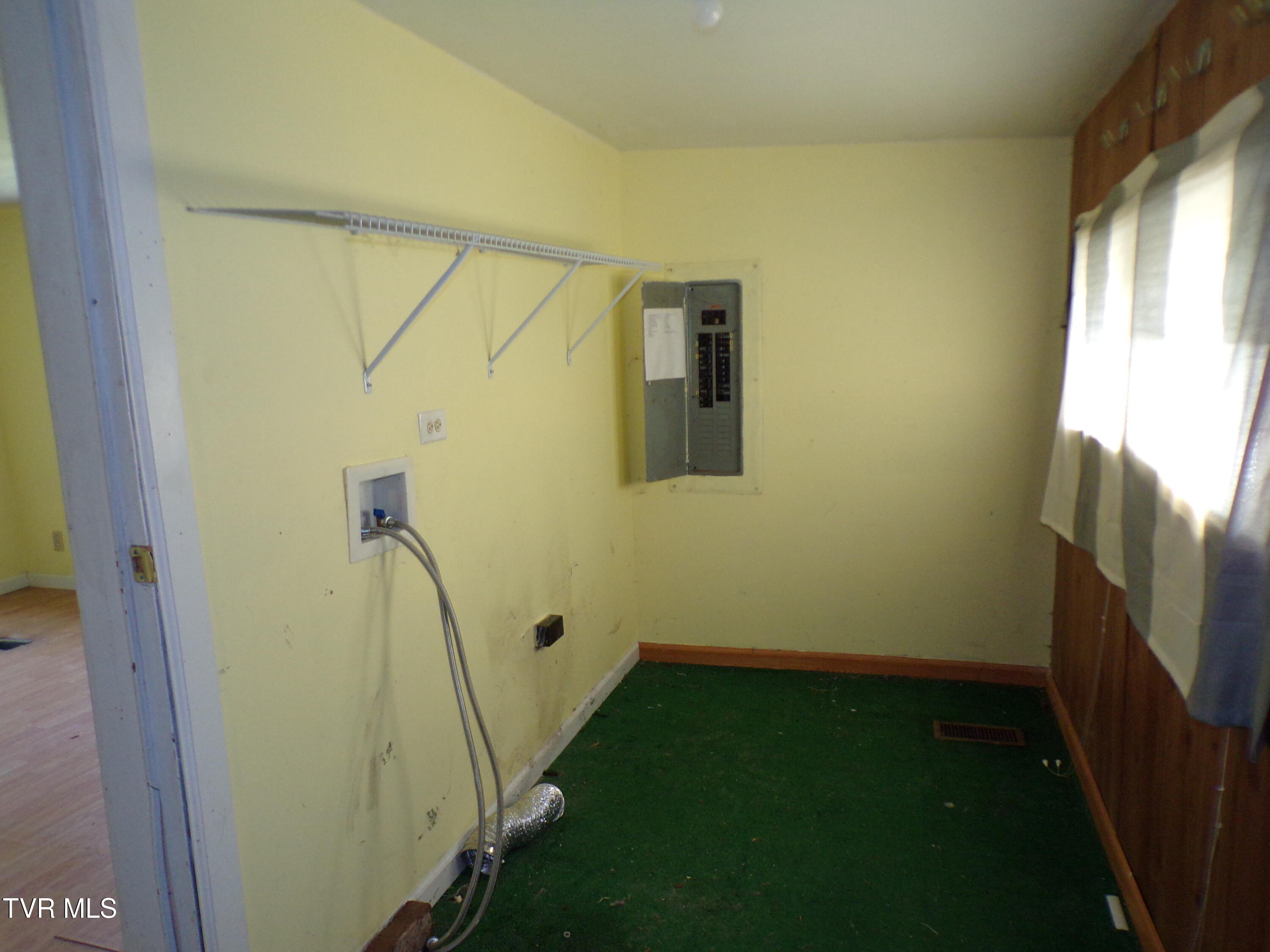 200 Rte 645 Jonesville, VA 24263 - Photo 18 of 28 LWAUNDRY ROOM TOWARD BREAKER BOX