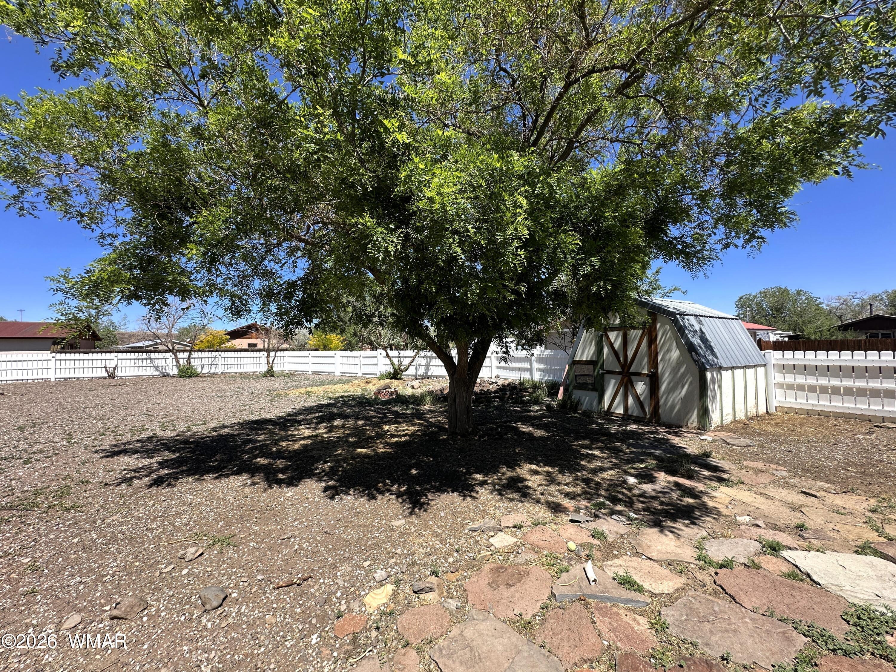 141 North Becker Lake Road Springerville, AZ 85938 - Photo 16 of 25 BIG BACK YARD