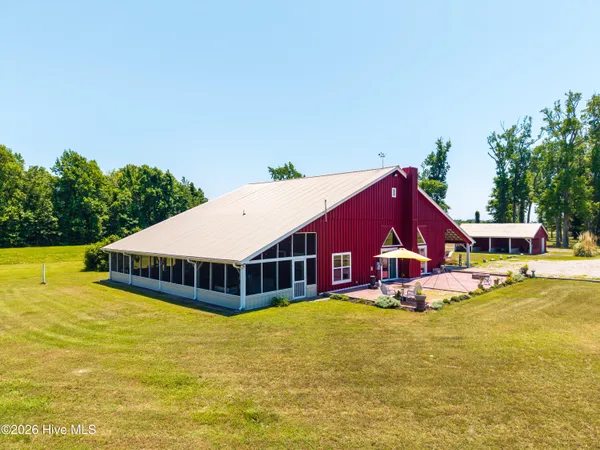 $549,999 | 158 Blue Heron Boulevard, Hertford, NC 27944