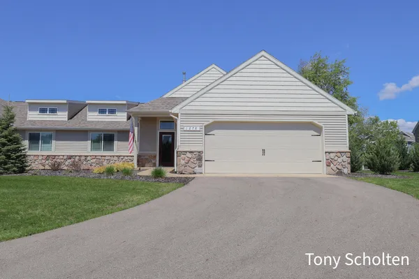$474,900 | 1278 Sand Springs Southwest, Unit 52, Byron Center, MI 49315