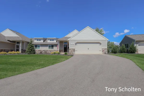 $474,900 | 1278 Sand Springs Southwest, Unit 52, Byron Center, MI 49315
