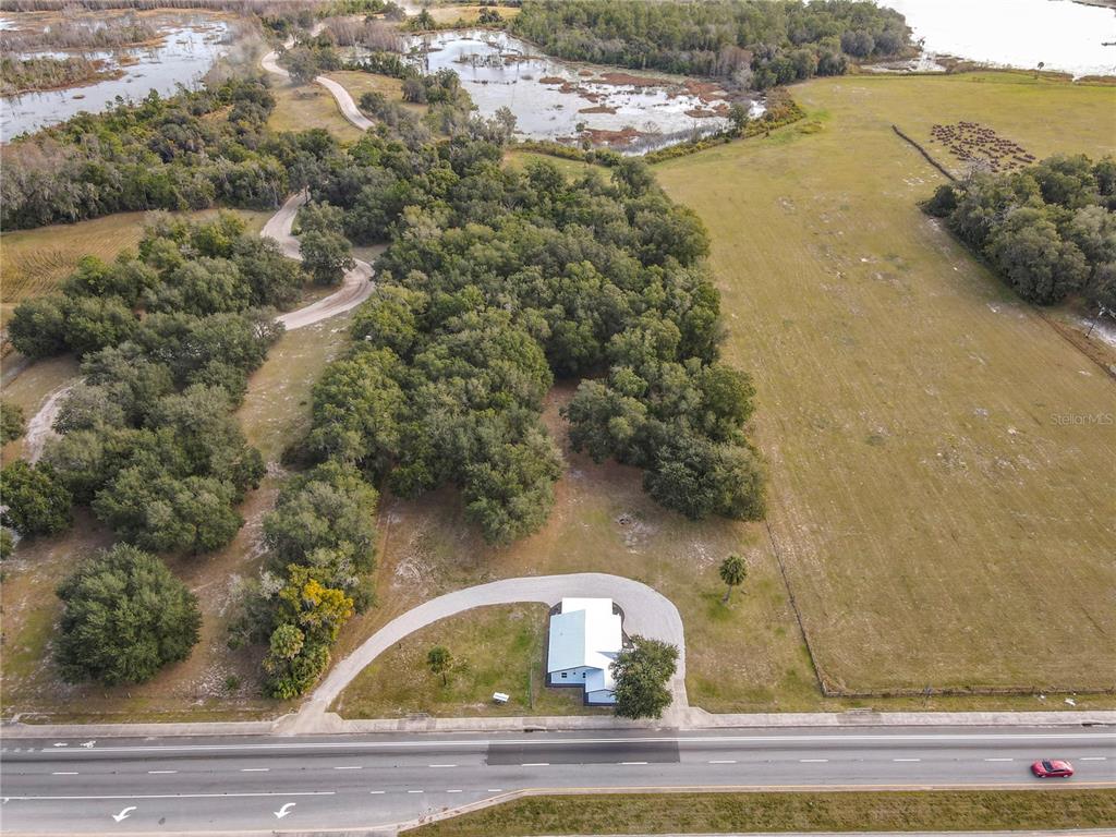 379 State Rte 415 Osteen, FL 32764 - Photo 45 of 48 a view of a lake view