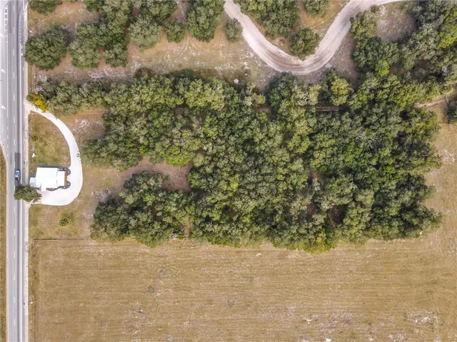 a view of a city from a balcony