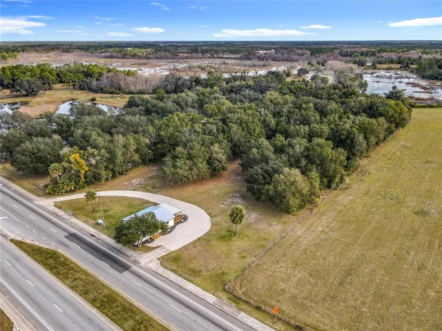 a view of a lake from a balcony