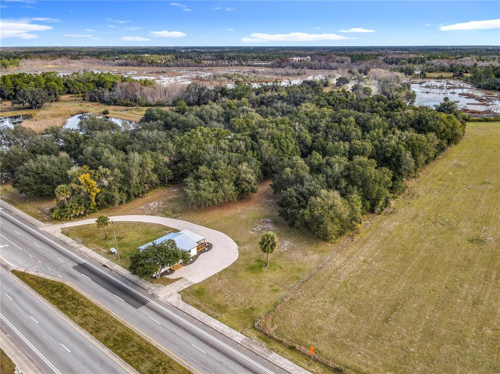 379 State Rte 415 Osteen, FL 32764 - Photo 47 of 48 a view of a city from a balcony
