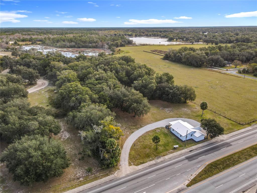 379 State Rte 415 Osteen, FL 32764 - Photo 48 of 48 a view of a lake from a balcony