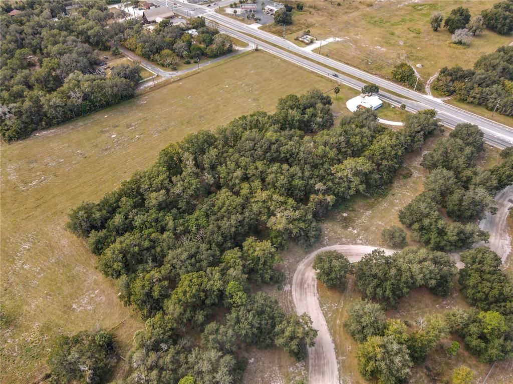 379 State Rte 415 Osteen, FL 32764 - Photo 7 of 48 a view of a lake from a balcony