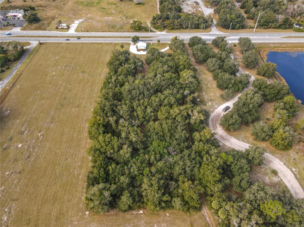 379 State Rte 415 Osteen, FL 32764 - Photo 8 of 48 a view of a lake view