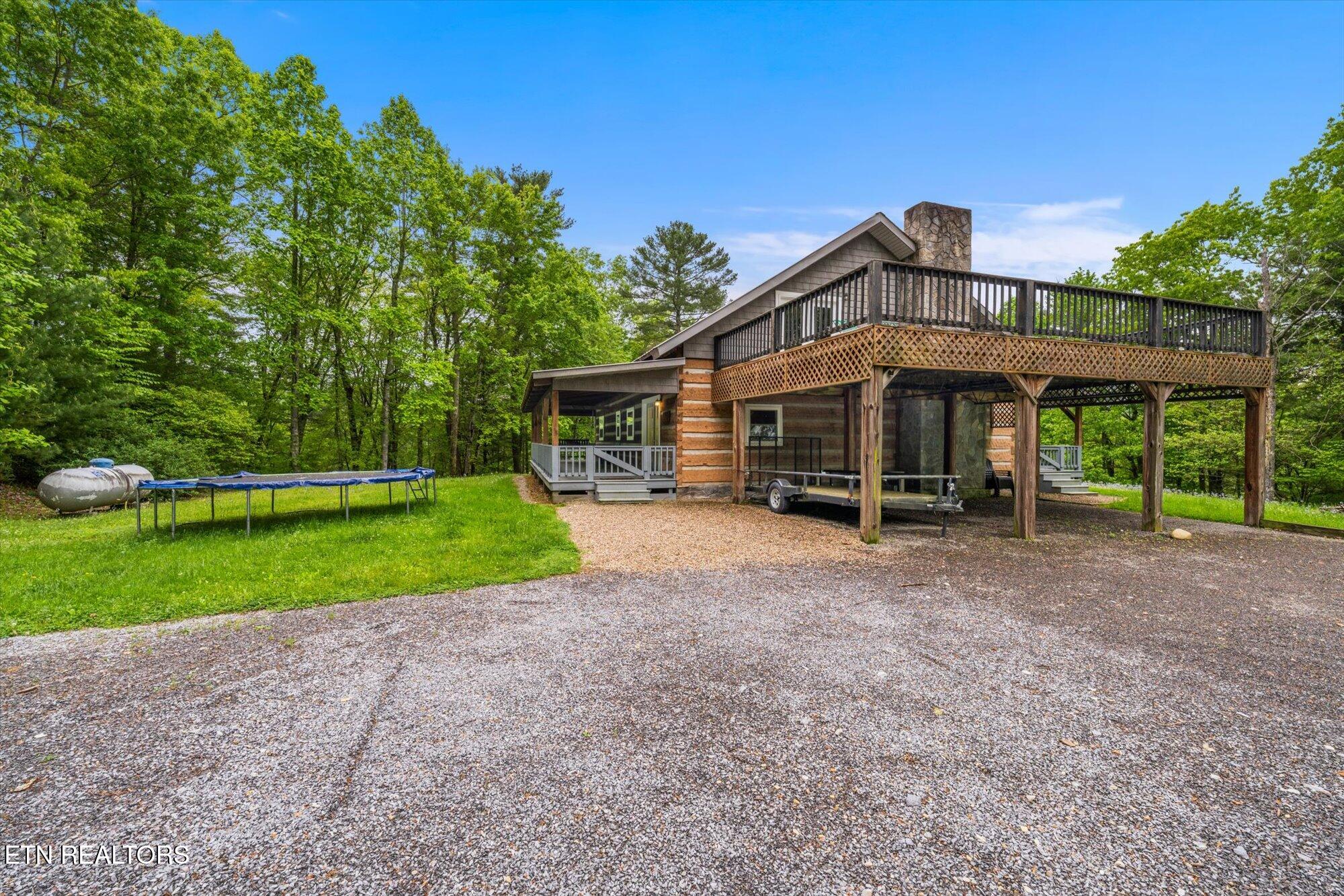 4620 Teague Branch Road Del Rio, TN 37727 - Photo 7 of 42 04-4620-Teague-Branch-Rd-Hartford-TN-4