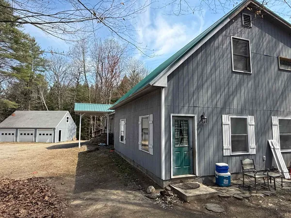 $350,000 | 74 Dutton District Road, Springfield, VT 05156