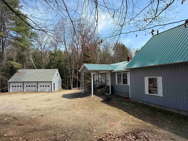 $350,000 | 74 Dutton District Road, Springfield, VT 05156