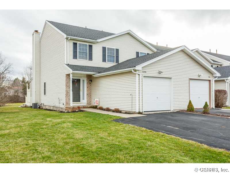 5739 Running Brook Road Farmington, NY 14425 - Photo 1 of 1 Exterior Front