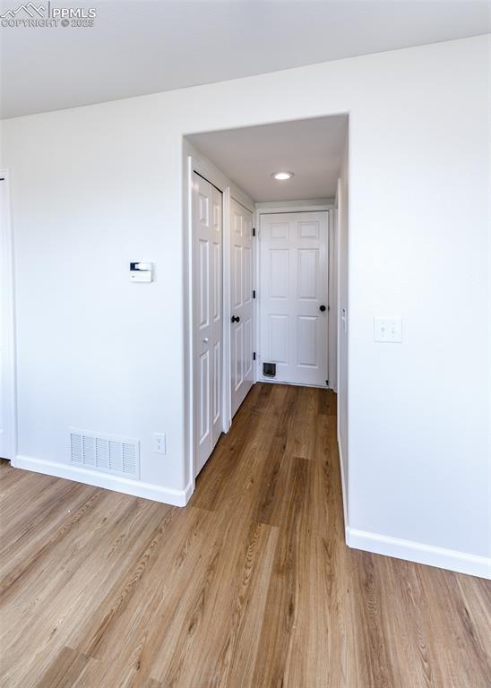 7715 Old Spec Road Peyton, CO 80831 - Photo 22 of 50 a view of wooden floor