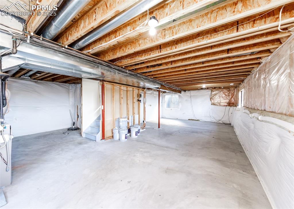 7715 Old Spec Road Peyton, CO 80831 - Photo 42 of 50 a view of an empty room