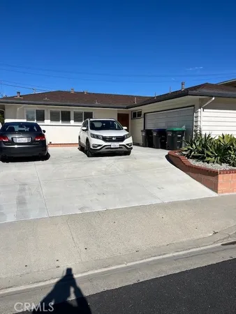 a car parked on the side of the road