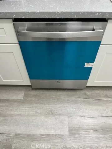 a view of wooden floor