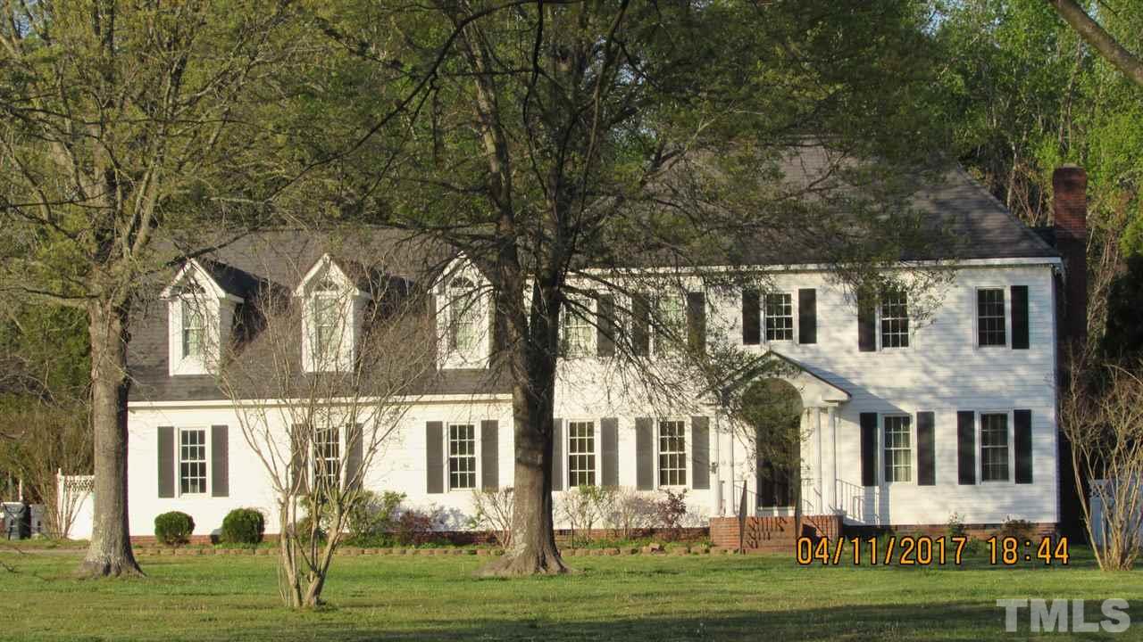 690 Old Johnson Road Wendell, NC 27591 - Photo 1 of 19 House view from Old Johnson