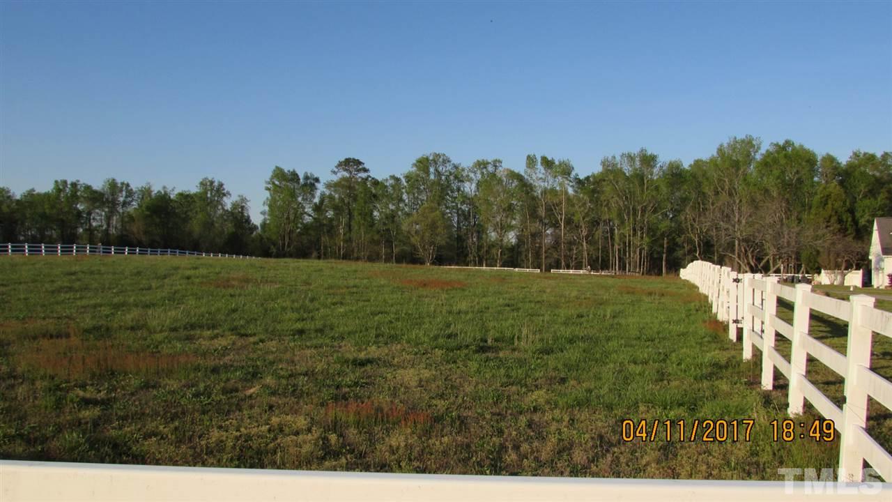 690 Old Johnson Road Wendell, NC 27591 - Photo 17 of 19 4.5 acre pasture