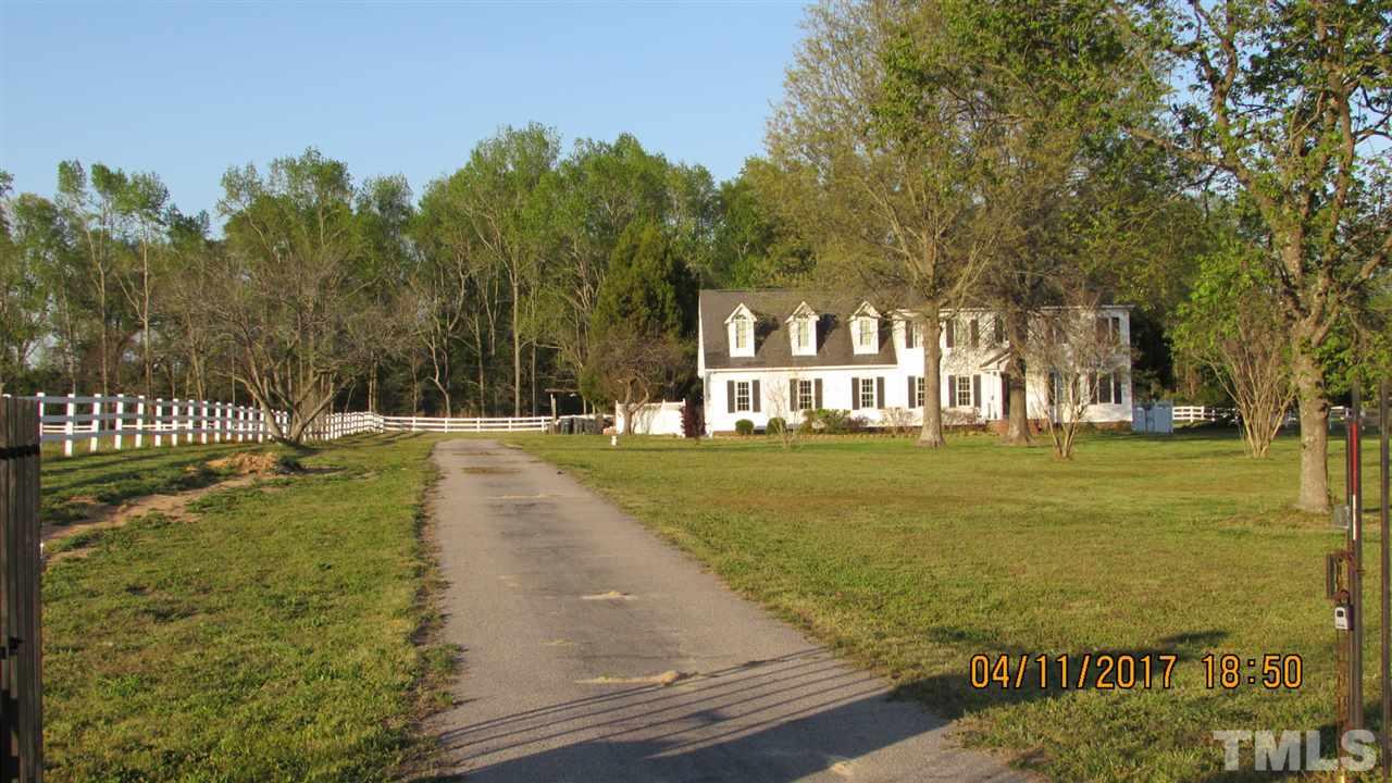 690 Old Johnson Road Wendell, NC 27591 - Photo 18 of 19 Driveway
