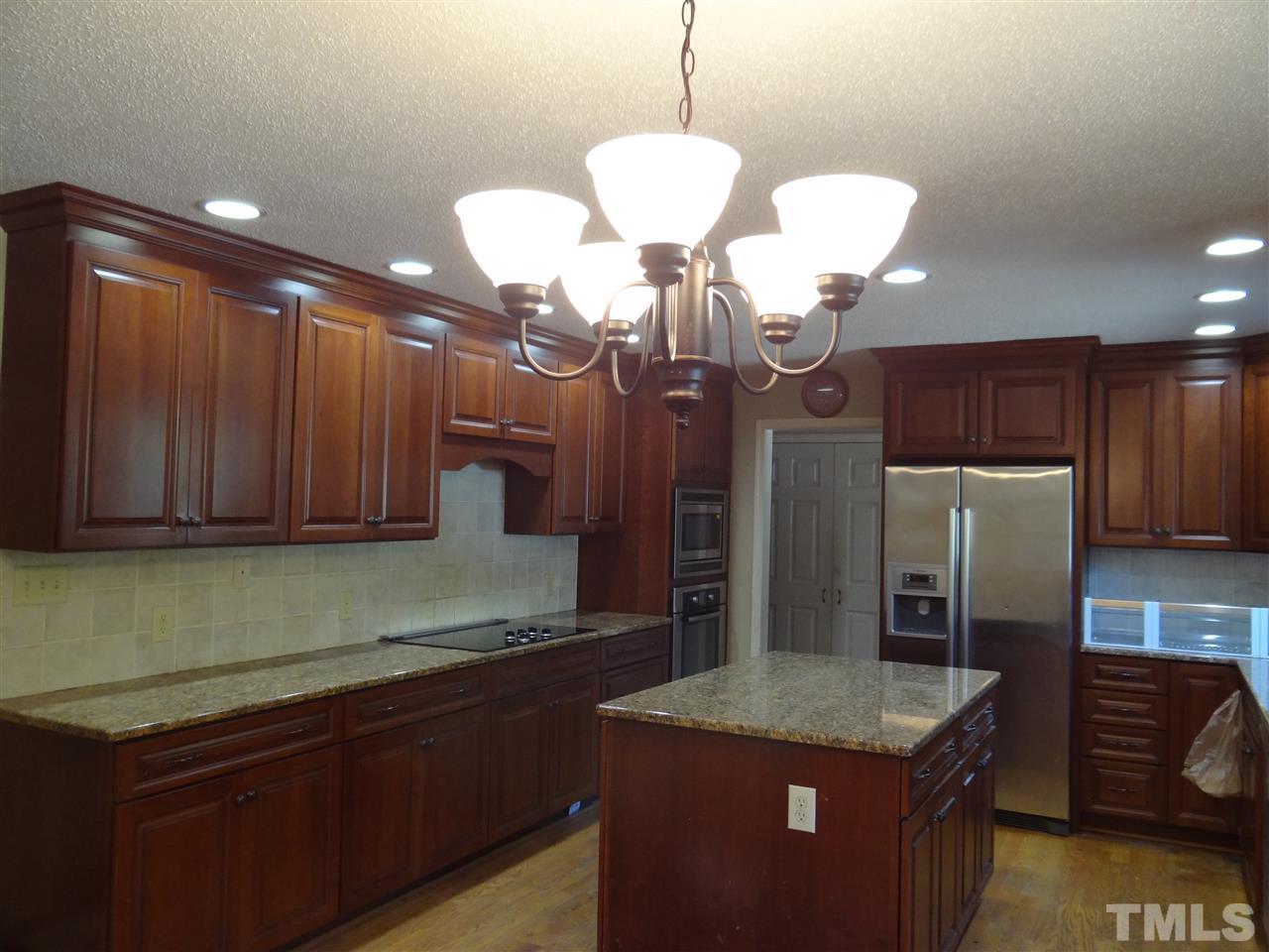 690 Old Johnson Road Wendell, NC 27591 - Photo 3 of 19 Kitchen from right