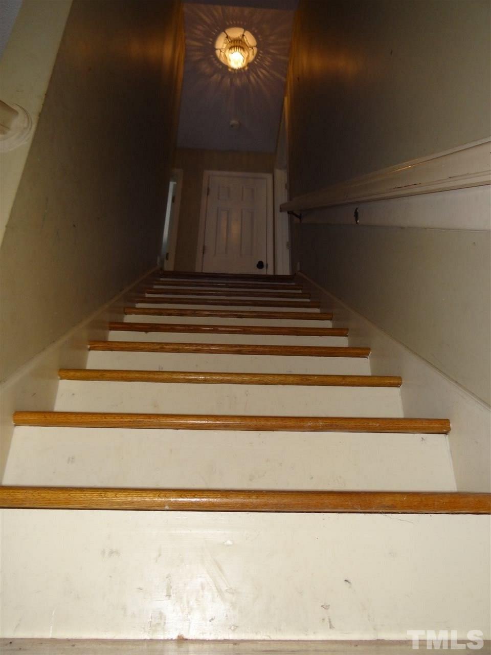 690 Old Johnson Road Wendell, NC 27591 - Photo 7 of 19 To 2nd Floor