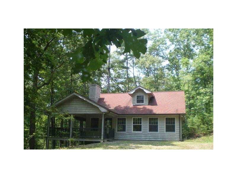 182 Heaven Scent Road Morganton, GA 30560 - Photo 1 of 1 Exterior Front.