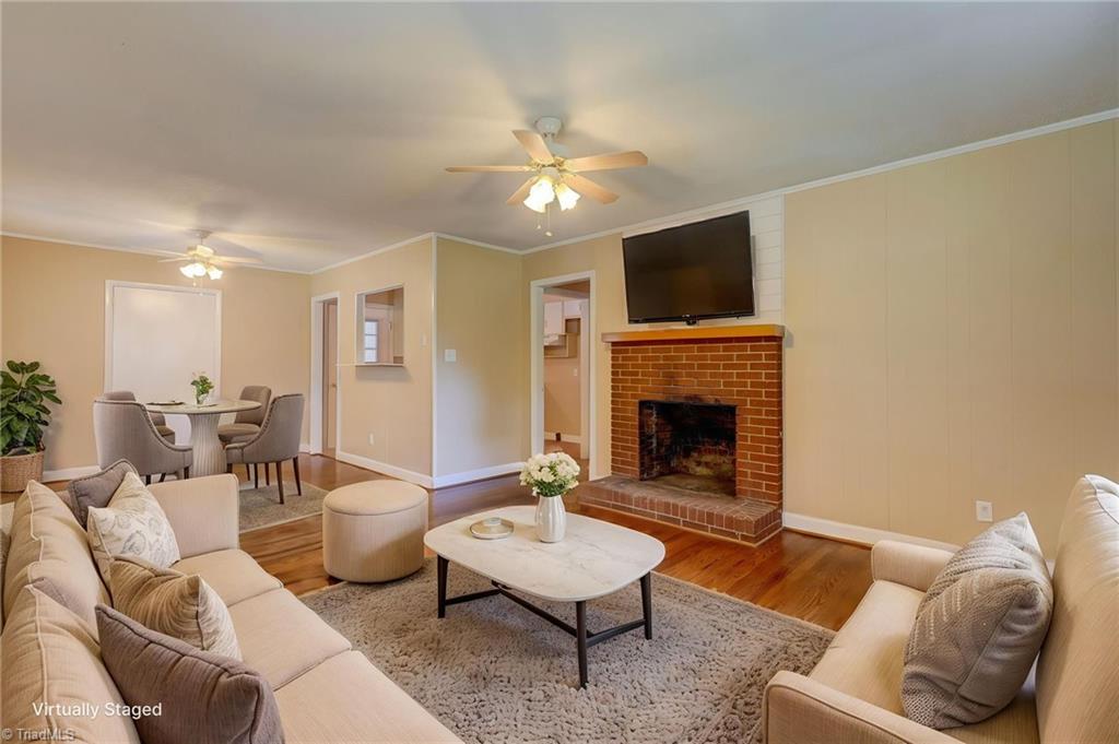 2183 Lick Fork Creek Road Ruffin, NC 27326 - Photo 13 of 43