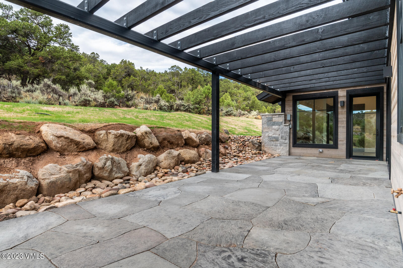 125 Silver Spur Eagle, CO 81631 - Photo 29 of 48 a view of outdoor space