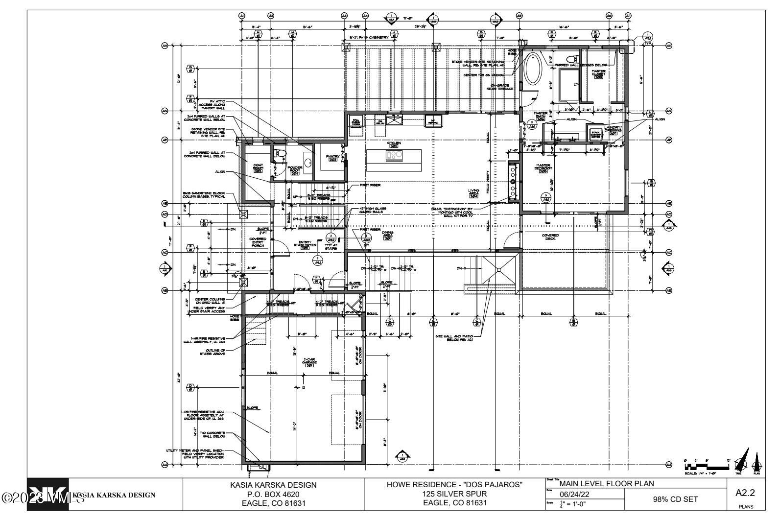 125 Silver Spur Eagle, CO 81631 - Photo 34 of 48 a picture of a bathroom