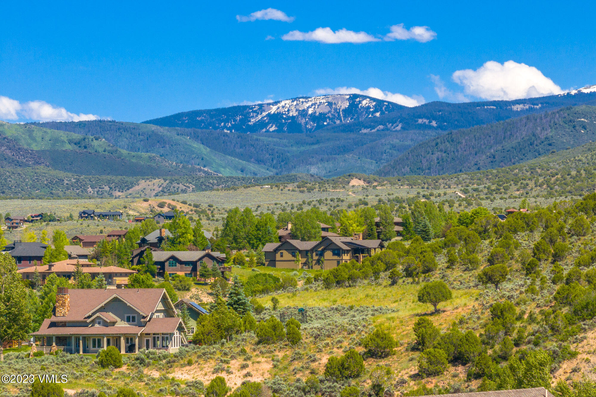 125 Silver Spur Eagle, CO 81631 - Photo 39 of 48 a view of a city